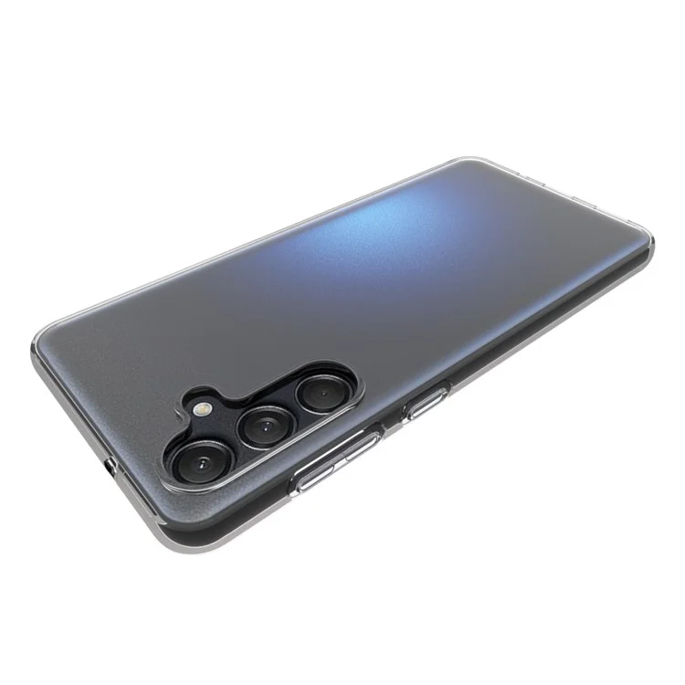 10 unidades / paquete para Samsung Galaxy M55 5G / C55 5G / F55 5G Funda de teléfono móvil Textura sin marca de agua TPU
