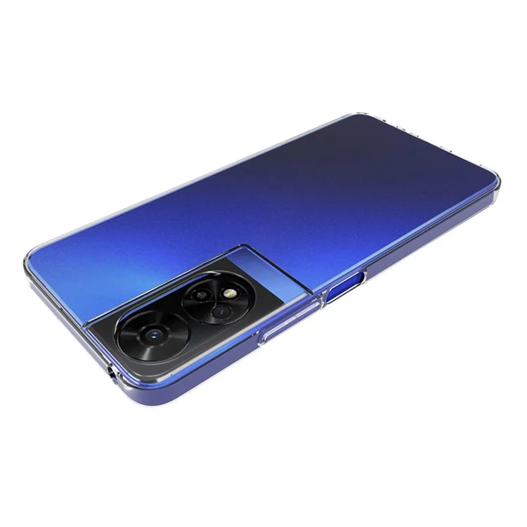 10Pcs / Pack For TCL 50 5G Anti-Scratch TPU Phone Cover Inner Watermark-Free Texture Mobile Phone Case