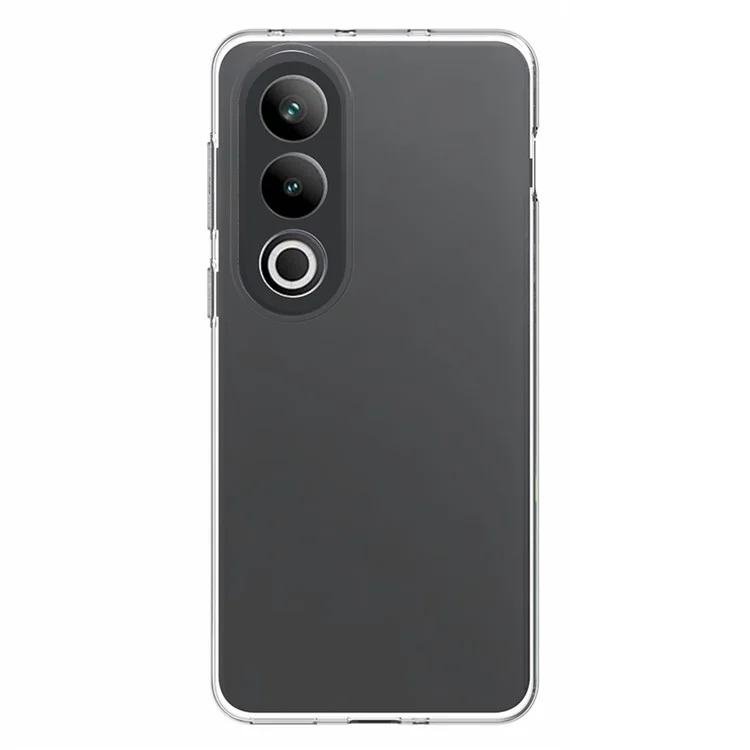 10Pcs  /  Set For OnePlus Ace 3V 5G Case Clear TPU Watermark-Free Shockproof Phone Cover