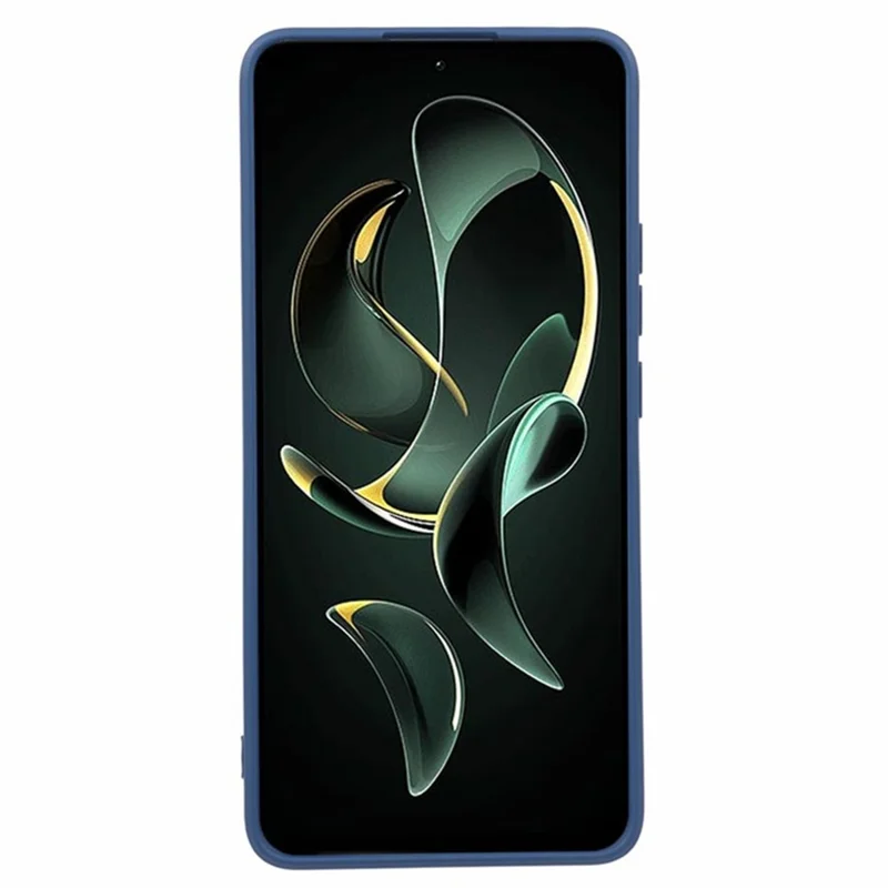 WANLONFENG RB1 Series For Xiaomi 13T / 13T Pro / Redmi K60 Ultra Case Screen Film Soft TPU Phone Cover -  Sapphire