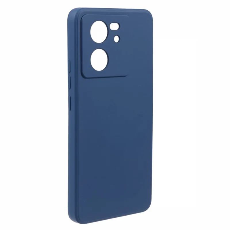 WANLONFENG RB1 Series For Xiaomi 13T / 13T Pro / Redmi K60 Ultra Case Screen Film Soft TPU Phone Cover -  Sapphire