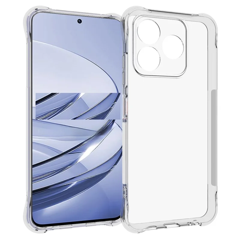 For ZTE Axon 60 / Blade V60 Case Anti-Slip Anti-Shock TPU Phone Cover