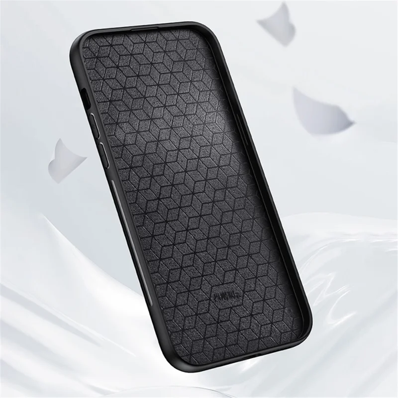 Per vivo X100s 5G Case Deer Pattern Leather+PC+TPU Protective Phone Cover - Nero