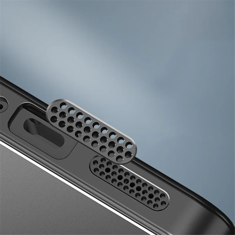 Per vivo X100 Ultra 5G Custodia PC+TPU Guscio Opaco per Telefono con Copertura Lente in Vetro Temperato - Grigio