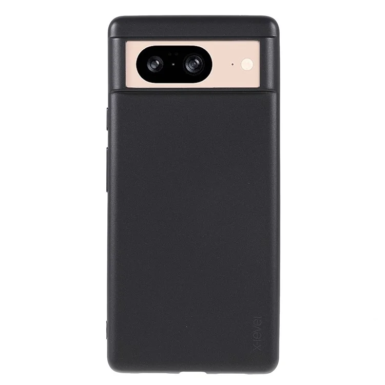 X-LEVEL Guardian Series Per Google Pixel 8 Back Case Matte TPU Phone Cover - Nero