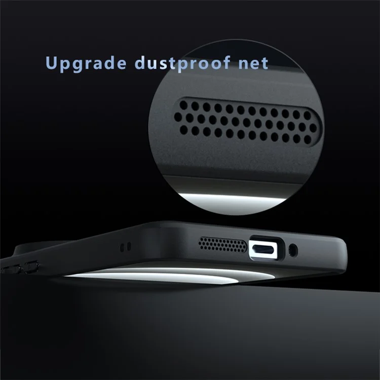 For Xiaomi 14 Ultra Magnetic Case TPU+PC Matte Anti-Drop Phone Cover - Transparent Black