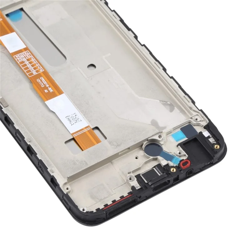 Für Vivo Y52s Grad B LCD -bildschirm Und Digitalisiererbaugruppe + Rahmenersatzteil (ohne Logo)
