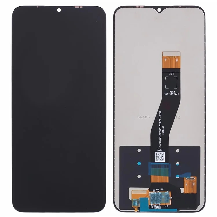 Для Blackview A85 OEM класса S LCD-экран и сборка цифрового датчика (без логотипа)