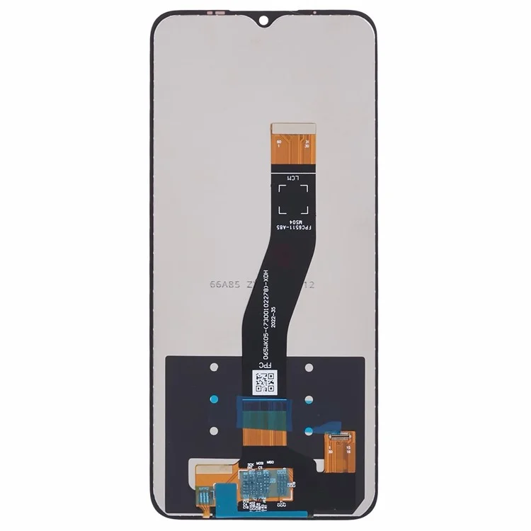 Для Blackview A85 OEM класса S LCD-экран и сборка цифрового датчика (без логотипа)
