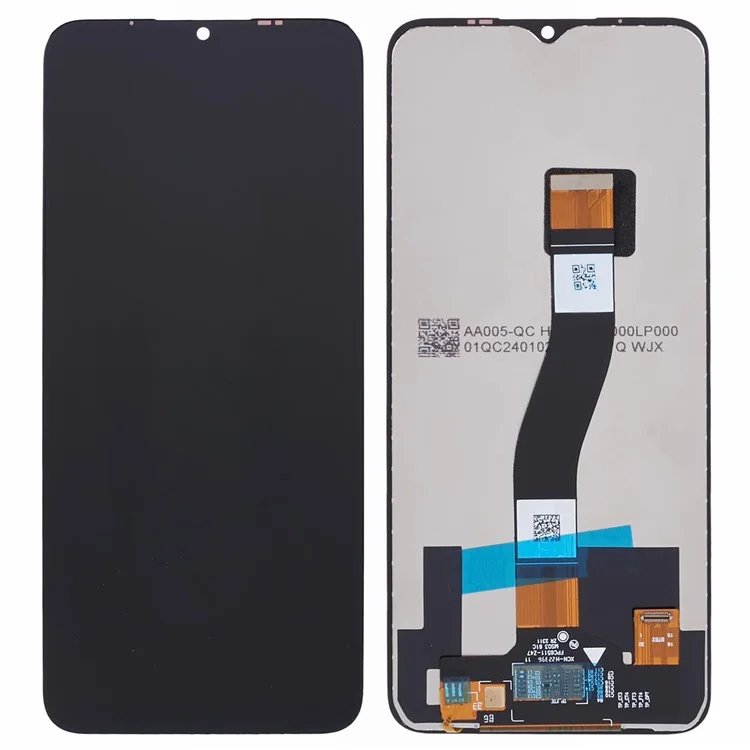 Für Blackview A52 4G / A52 Pro 4G OEM Grade S LCD-Bildschirm und Digitizer-Baugruppe (ohne Logo)