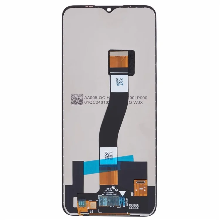 Für Blackview A52 4G / A52 Pro 4G OEM Grade S LCD-Bildschirm und Digitizer-Baugruppe (ohne Logo)