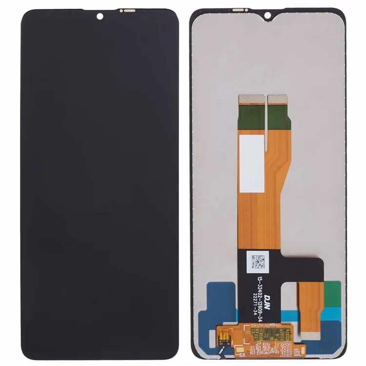 Для Blackview A53 / A53 Pro OEM Grade S LCD-экран и сенсорный экран в сборе (без логотипа)