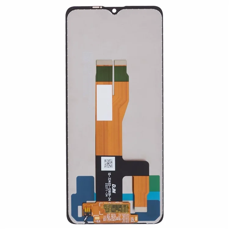 Для Blackview A53 / A53 Pro OEM Grade S LCD-экран и сенсорный экран в сборе (без логотипа)