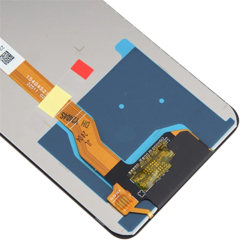 Reservdel för LCD-skärm och digitizerförsamling i klass B till Oppo A79 5G / A2 5G (utan logotyp)