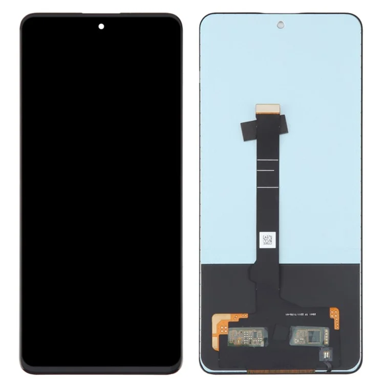 Per Xiaomi Redmi Note 13 Pro 5G / Poco X6 5G Schermo LCD e gruppo di digitalizzatore di Grado C (Tecnologia TFT) (Senza logo)