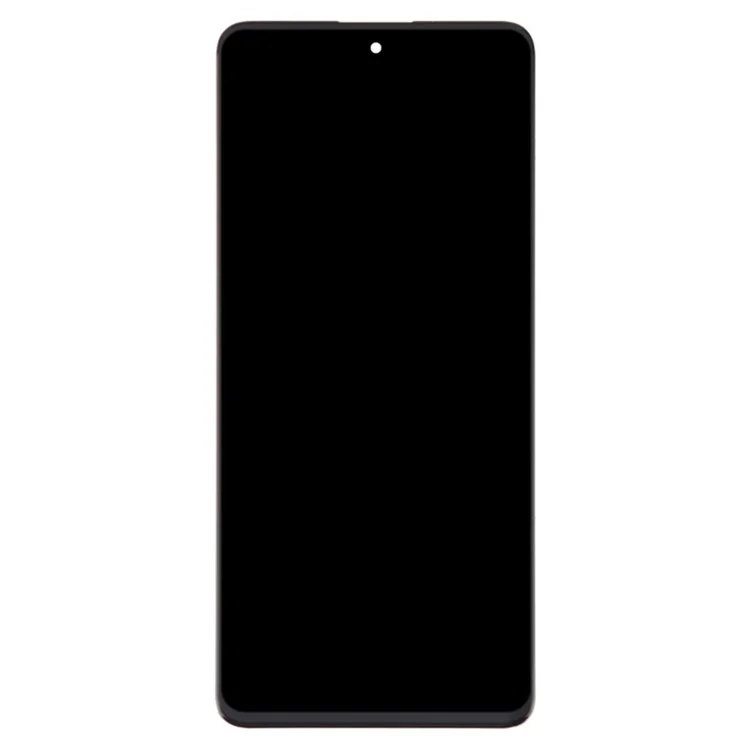 Per Xiaomi Redmi Note 13 Pro 5G / Poco X6 5G Schermo LCD e gruppo di digitalizzatore di Grado C (Tecnologia TFT) (Senza logo)