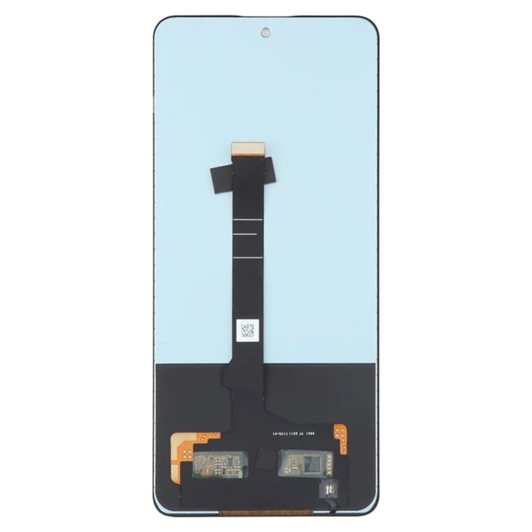 Per Xiaomi Redmi Note 13 Pro 5G / Poco X6 5G Schermo LCD e gruppo di digitalizzatore di Grado C (Tecnologia TFT) (Senza logo)