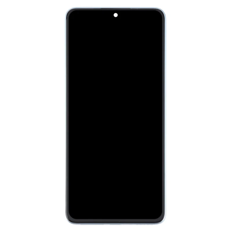 For Xiaomi Redmi Note 13 4G Grade C OLED Screen and Digitizer Assembly + Frame Spare Part (Without Logo) - Blue