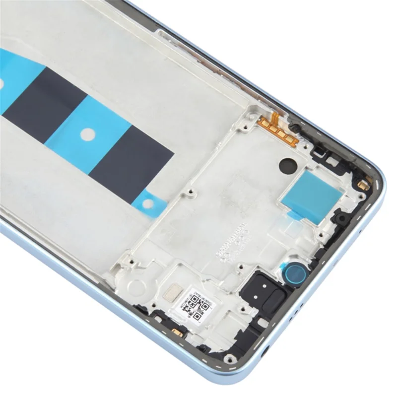 For Xiaomi Redmi Note 13 4G Grade C OLED Screen and Digitizer Assembly + Frame Spare Part (Without Logo) - Blue