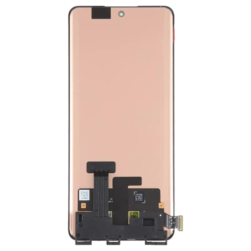 For Oppo Reno10 5G (Global) / Reno10 Pro 5G (Global) OEM Grade S AMOLED Screen and Digitizer Assembly Part (Without Logo)