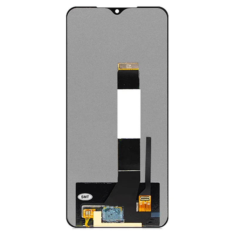 For Xiaomi Poco M3 / Redmi Note 9 4G (Qualcomm Snapdragon 662) / Redmi 9T OEM Grade S LCD Screen and Digitizer Assembly Part (Without Logo)