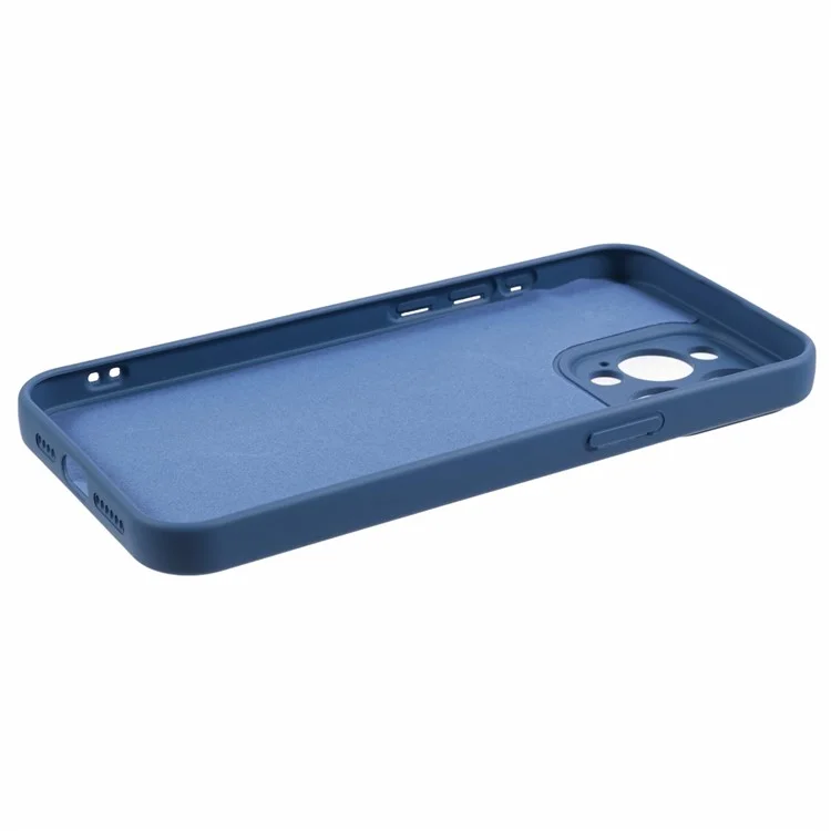 Funda Magnética Compatible con MagSafe para iPhone 15 Pro TPU Phone Cover - Zafiro