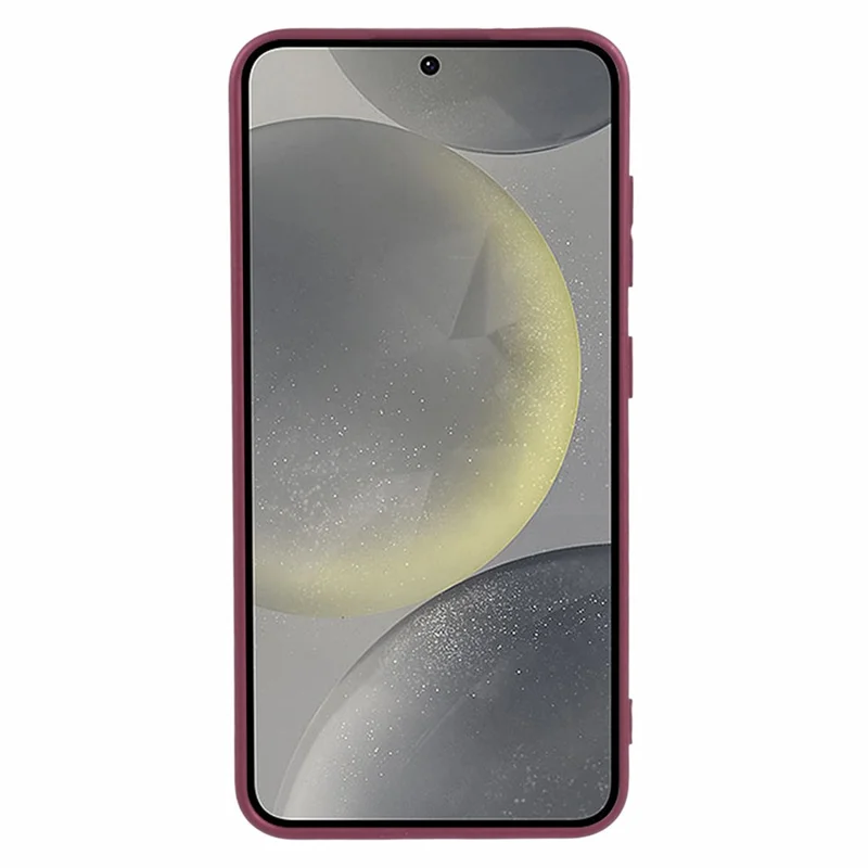 X-LEVEL Guardian Series For Samsung Galaxy A13 5G TPU Case Drop-proof Matte Phone Back Cover - Wine Red
