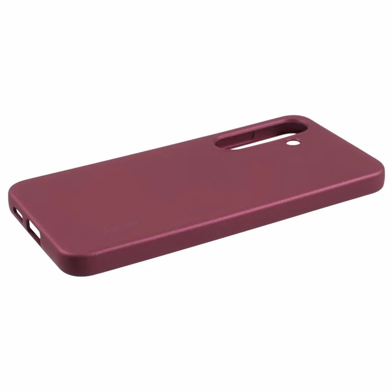 X-LEVEL Guardian Series For Samsung Galaxy A13 5G TPU Case Drop-proof Matte Phone Back Cover - Wine Red