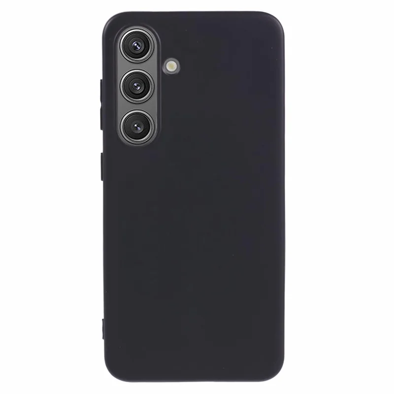 X-LEVEL Guardian Series Pour Samsung Galaxy A25 5G (Global) (161.0 X 76.5 X 8.3mm) Wholesale TPU Case Matte Phone Cover - Noir