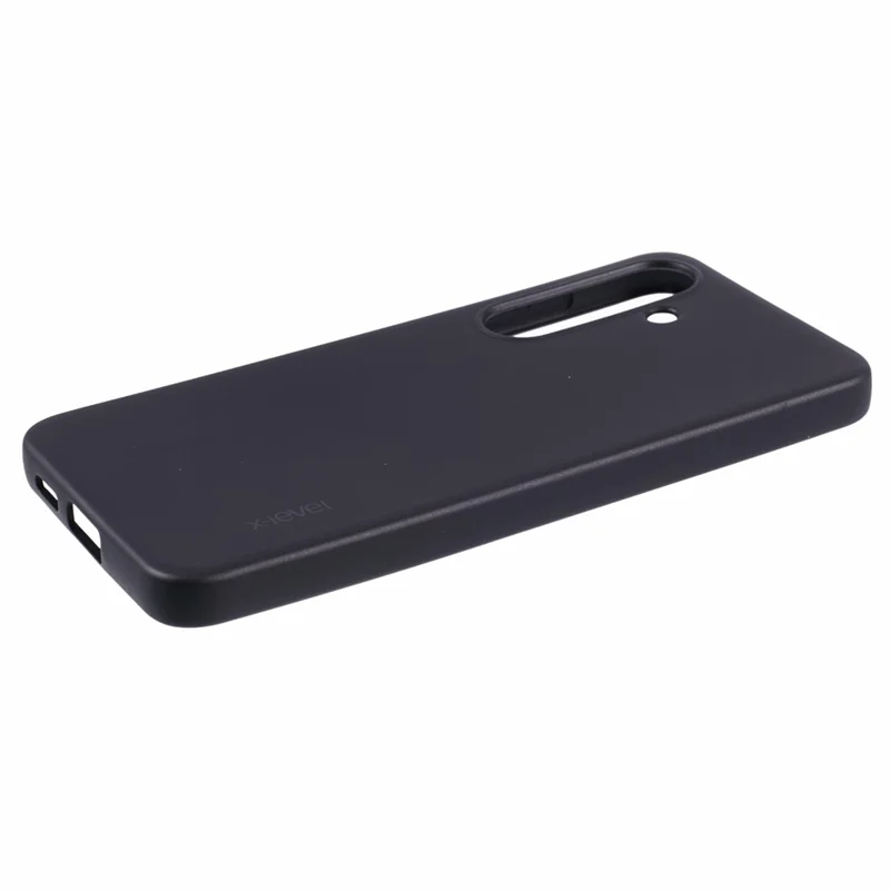 X-LEVEL Guardian Series Pour Samsung Galaxy A25 5G (Global) (161.0 X 76.5 X 8.3mm) Wholesale TPU Case Matte Phone Cover - Noir