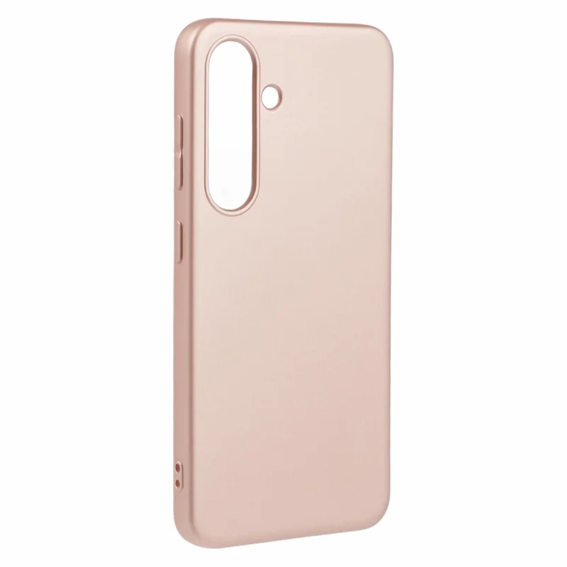 Capa de Telefone X-LEVEL Guardian Series TPU para Samsung Galaxy A54 5G Capa Traseira de Telefone Fosca - Dourada