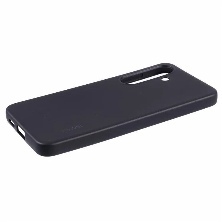 Чехол X-LEVEL Guardian Series для Samsung Galaxy A14 5G, ударопрочный матовый TPU-чехол для телефона - черный