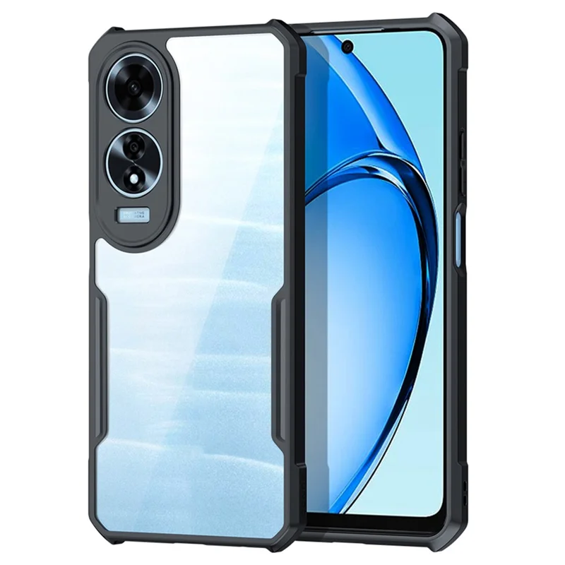 Bulk Purchasing XUNDD For Oppo A60 4G Case TPU+Acrylic Shockproof Tough Phone Cover