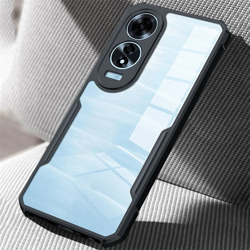 Bulk Purchasing XUNDD For Oppo A60 4G Case TPU+Acrylic Shockproof Tough Phone Cover