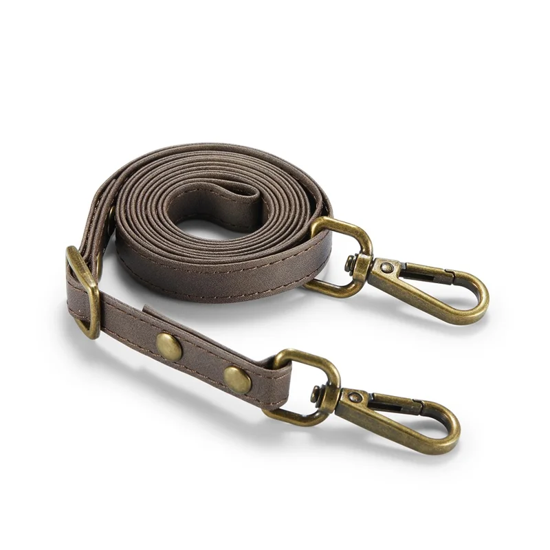 DG.MING M5 Series for Samsung Galaxy Z Flip3 5G Case RFID Blocking Card Slots Leather+PC Phone Cover - Coffee