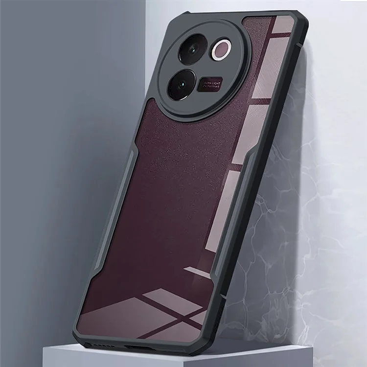 Bulk Purchasing XUNDD For vivo V30e 5G Case Precise Cut-Outs Hybrid TPU+Acrylic Phone Cover