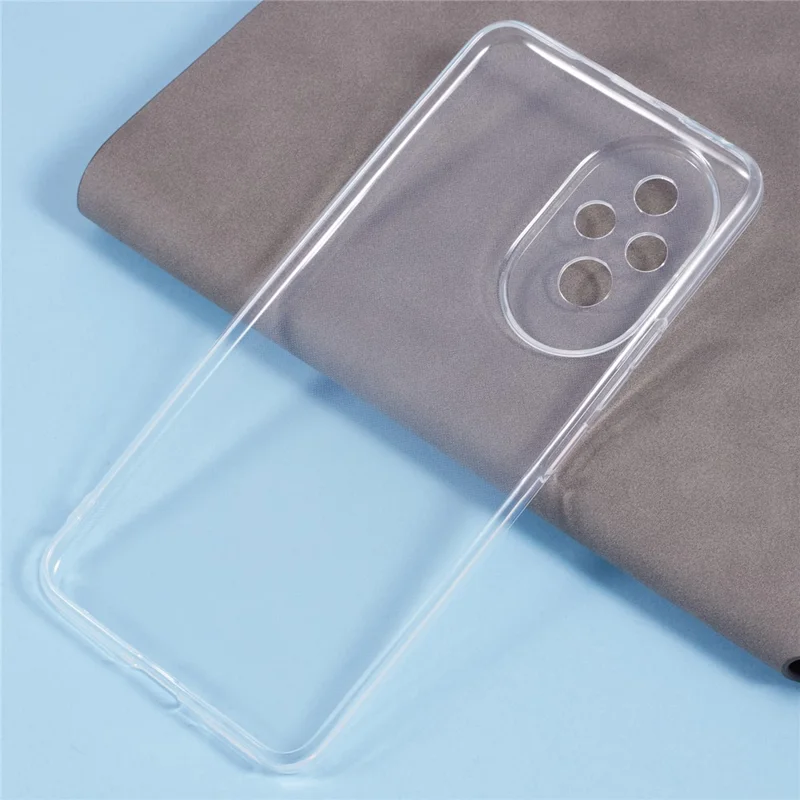 For Honor 200 5G Case Watermark-Free TPU Phone Cover Glossy Surface