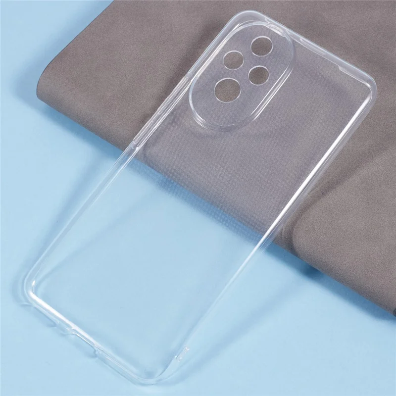 For Honor 200 5G Case Watermark-Free TPU Phone Cover Glossy Surface