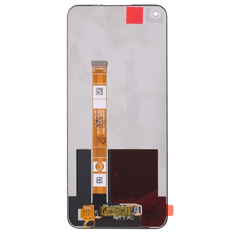 Pour Oppo A54 4G / Pièce de Remplacement de L'écran LCD et de Numériseur de Numéro de Grade A55 4G (sans Logo)