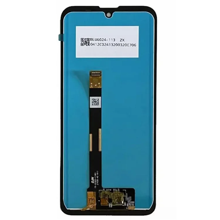 Für Blackview BV5300 / BV5300 Pro / BV5300 Plus OEM-Qualitäts-LCD-Bildschirm und Digitizer-Baugruppe (ohne Logo)