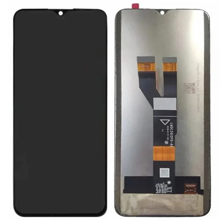 For Ulefone Note 16 Pro OEM Grade S LCD Screen and Digitizer Assembly Part (Without Logo)