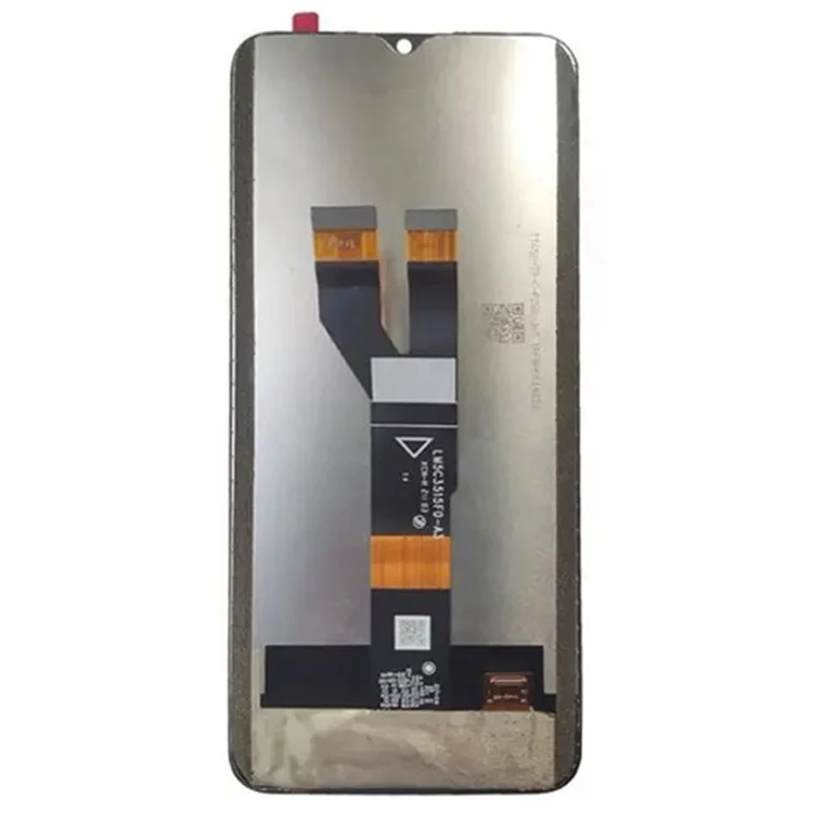 For Ulefone Note 16 Pro OEM Grade S LCD Screen and Digitizer Assembly Part (Without Logo)