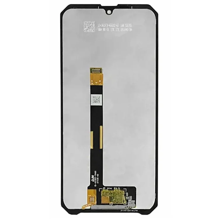 Für Blackview BV5200 4G / BV5200 Pro 4G OEM-Qualität S LCD-Bildschirm und Digitizer-Baugruppe (ohne Logo)