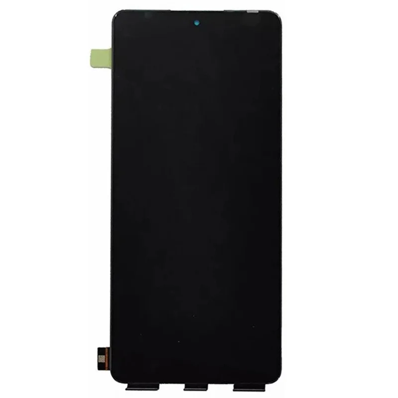 For Infinix Note 12 VIP 4G X672 OEM Grade S OLED Screen and Digitizer Assembly Part (Without Logo)