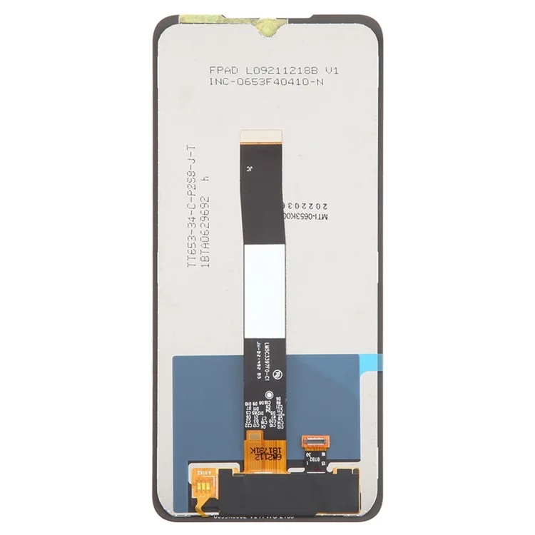 For Umidigi Bison X20 OEM Grade S LCD Screen and Digitizer Assembly Part (Without Logo)