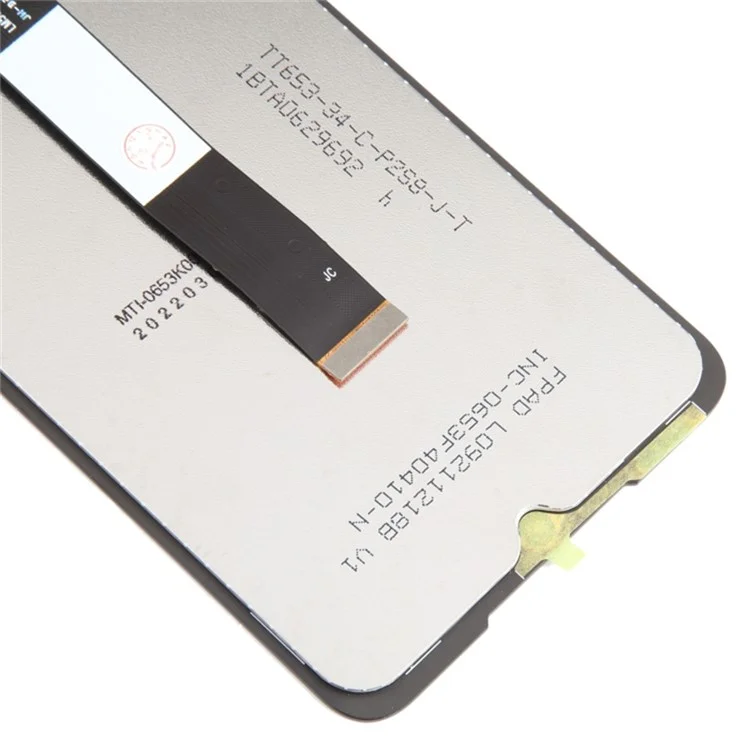 For Umidigi Bison X20 OEM Grade S LCD Screen and Digitizer Assembly Part (Without Logo)