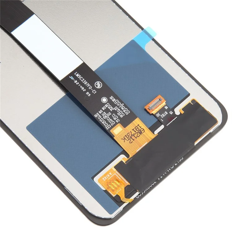 For Umidigi Bison X20 OEM Grade S LCD Screen and Digitizer Assembly Part (Without Logo)