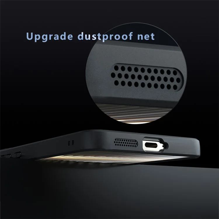Pour Xiaomi Poco F6 5G / Redmi Turbo 3 5G Étui TPU + PC Anti-rayures Matte Phone Cover
