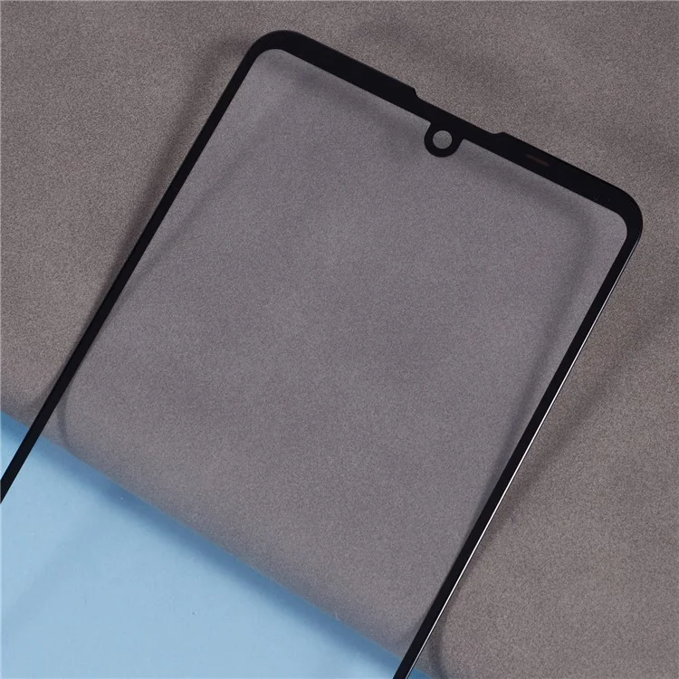 Für Sharp Aquos R5G SH-51A SHG01 SH-R50 OEM-Klasse S Digitizer Touchscreen-Glas + OCA-Klebstoff Ersatz (ohne Logo)