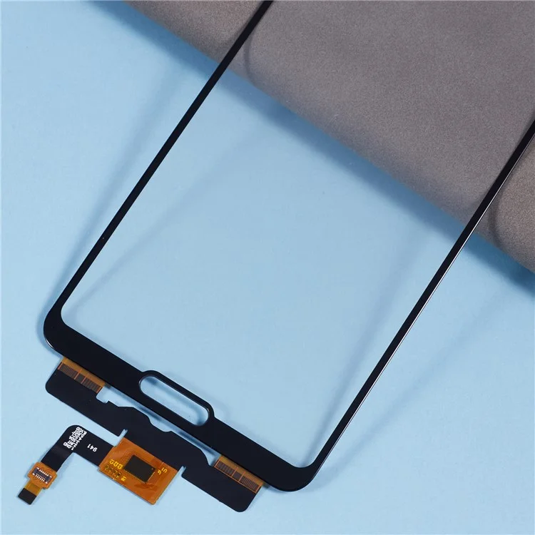 Für Sharp Aquos R5G SH-51A SHG01 SH-R50 OEM-Klasse S Digitizer Touchscreen-Glas + OCA-Klebstoff Ersatz (ohne Logo)